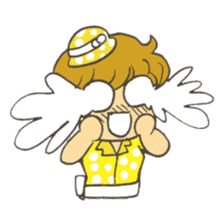 Bless you Jaaa sticker #1532954