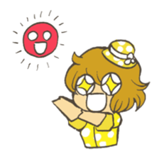 Bless you Jaaa sticker #1532956