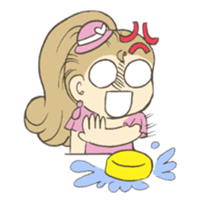 Bless you Jaaa sticker #1532959