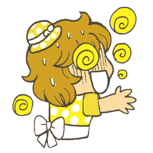 Bless you Jaaa sticker #1532960