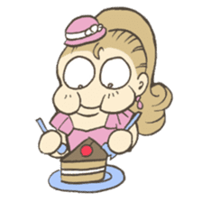 Bless you Jaaa sticker #1532961