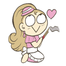 Bless you Jaaa sticker #1532963