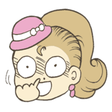 Bless you Jaaa sticker #1532964