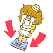 Bless you Jaaa sticker #1532966