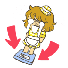 Bless you Jaaa sticker #1532966