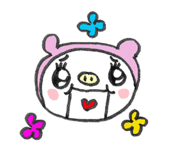 dietton child's sticker #1533177