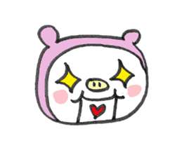 dietton child's sticker #1533181