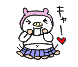 dietton child's sticker #1533196