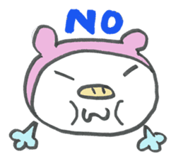 dietton child's sticker #1533201