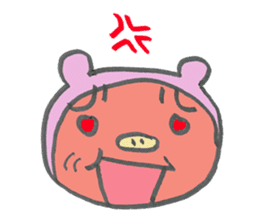 dietton child's sticker #1533204