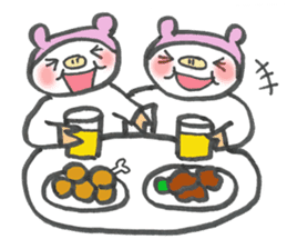 dietton child's sticker #1533210