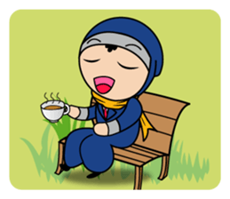 Little Ninja Work Version sticker #1533309