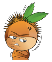 Du Durand sticker #1533736