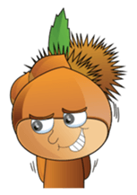 Du Durand sticker #1533737