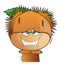 Du Durand sticker #1533739