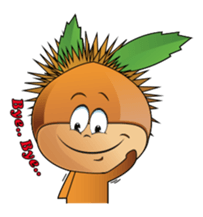 Du Durand sticker #1533741