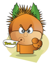 Du Durand sticker #1533742