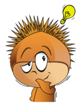 Du Durand sticker #1533744