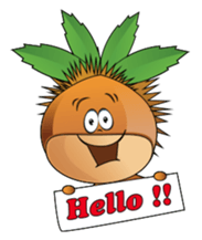 Du Durand sticker #1533745