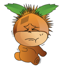 Du Durand sticker #1533746