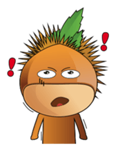 Du Durand sticker #1533748