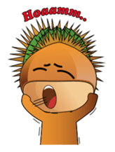 Du Durand sticker #1533751