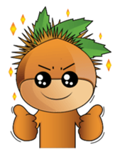 Du Durand sticker #1533752