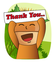 Du Durand sticker #1533753