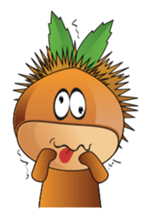 Du Durand sticker #1533756