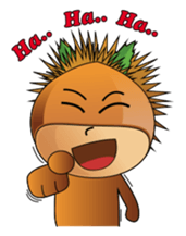 Du Durand sticker #1533757