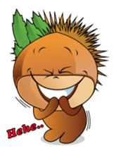 Du Durand sticker #1533764