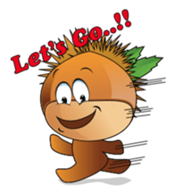 Du Durand sticker #1533765