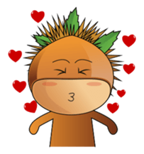 Du Durand sticker #1533771