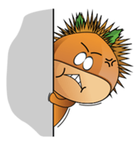 Du Durand sticker #1533774