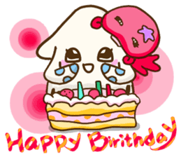 HippocampusKUSO octopus squid Cute ocean sticker #1533971