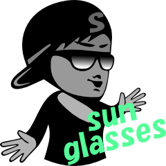sunglasses people vol.16