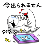 Yarukinashio(unmotivated man) Vol.2 sticker #1534287