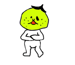 fruit punch sticker #1534301