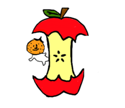 fruit punch sticker #1534312