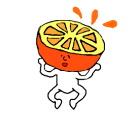 fruit punch sticker #1534318