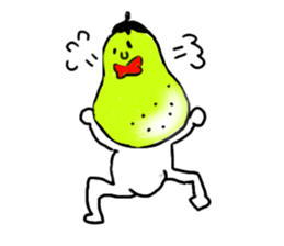 fruit punch sticker #1534319