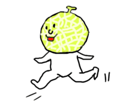 fruit punch sticker #1534322