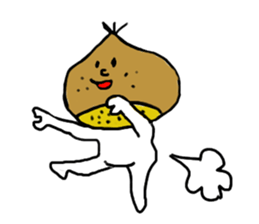 fruit punch sticker #1534323