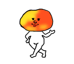 fruit punch sticker #1534329