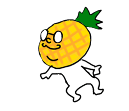 fruit punch sticker #1534331