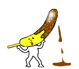 fruit punch sticker #1534333