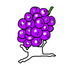 fruit punch sticker #1534335