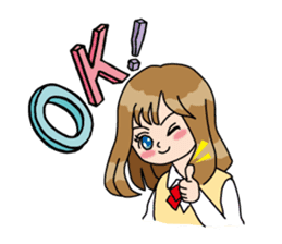 Nana's every day sticker #1534380