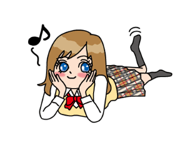 Nana's every day sticker #1534383