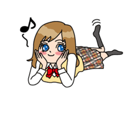 Nana's every day sticker #1534383